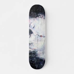 Liebhaber Kiss Skateboard