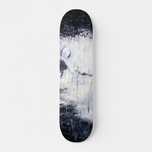 Liebhaber Kiss Skateboard (Vorne)