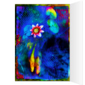 Liebhaber, Koi Karte, Liebe, wedding (Innen (Links))