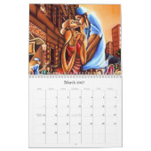 Liebhaber-Kunst 2011 Kalender (Mär 2027)