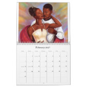 Liebhaber-Kunst 2011 Kalender (Feb 2027)
