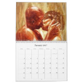 Liebhaber-Kunst 2011 Kalender (Jan 2027)