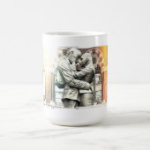 LIEBHABER "Langstrecke " Kaffeetasse (Mittel)