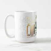 LIEBHABER "Langstrecke " Kaffeetasse (Links)