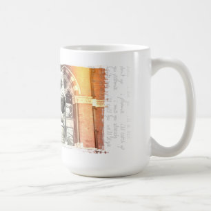 LIEBHABER "Langstrecke " Kaffeetasse