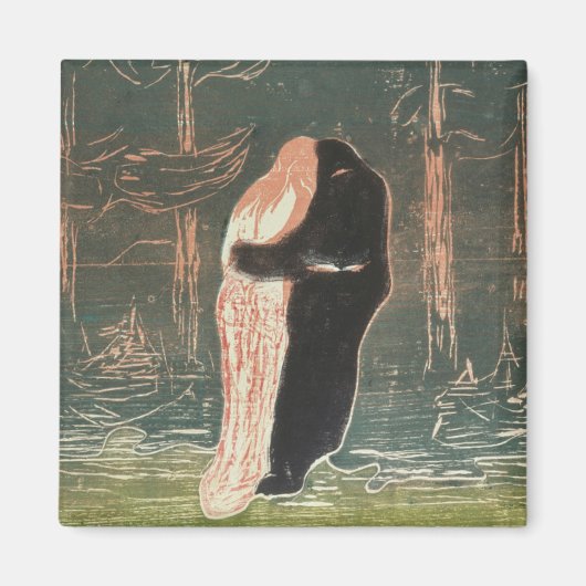 Liebhaber Magnet (Vorne)