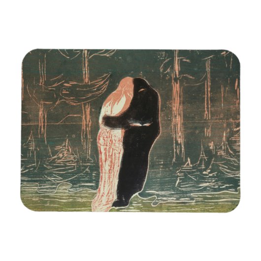 Liebhaber Magnet (Horizontal)