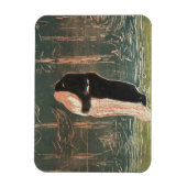 Liebhaber Magnet (Vertikal)