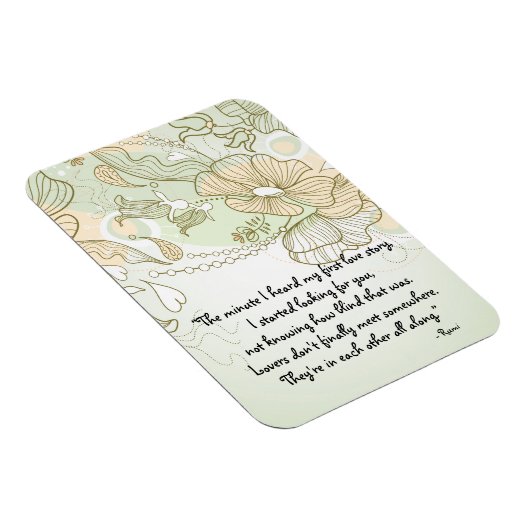 Liebhaber Magnet (Rechte Seite)