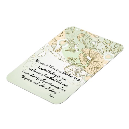 Liebhaber Magnet (Linke Seite)