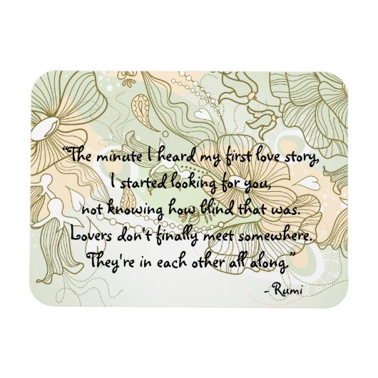 Liebhaber Magnet (Horizontal)