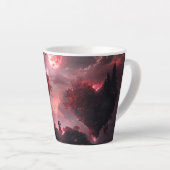 Liebhaber Milchtasse (Rechte Ecke)