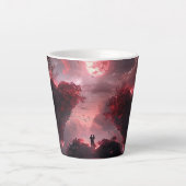 Liebhaber Milchtasse (Vorderseite)