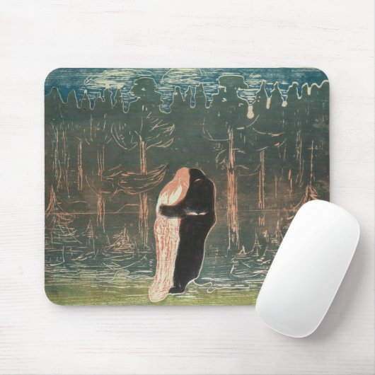 Liebhaber Mousepad (Mit Mouse)