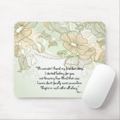 Liebhaber Mousepad (Mit Mouse)