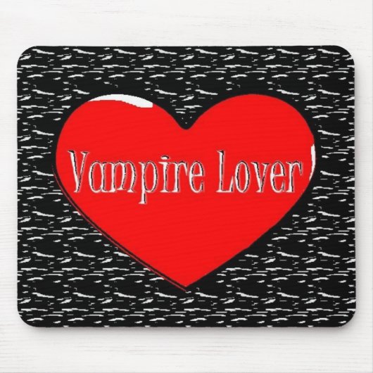 Liebhaber mousepad (Vorne)