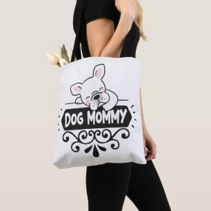 Liebhaber niedlicher Hunde Tasche