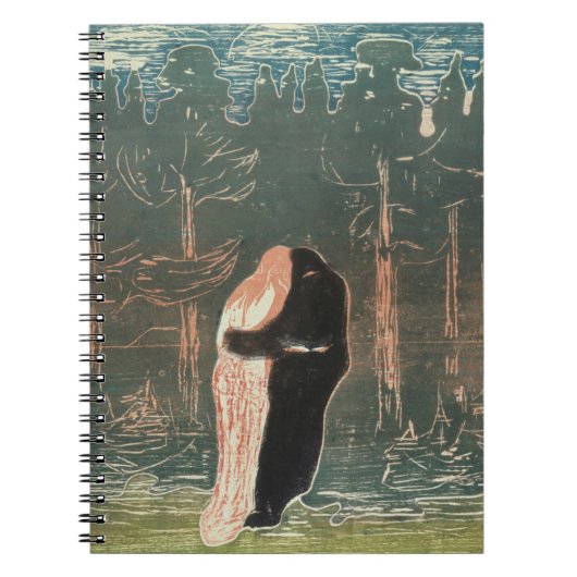 Liebhaber Notizblock (Vorderseite)