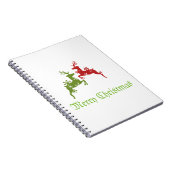 Liebhaber Notizblock (Rechte Seite)