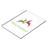 Liebhaber Notizblock (Linke Seite)