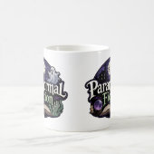 Liebhaber paranormaler Fiktion Kaffeetasse (Mittel)