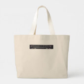 Liebhaber Pixel Art Tasche (Rückseite)