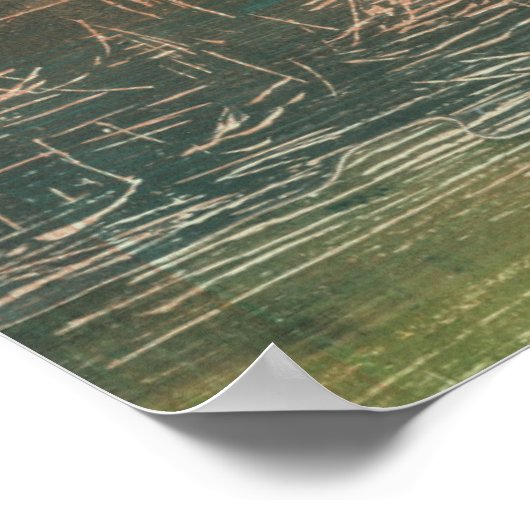 Liebhaber Poster (Ecke)