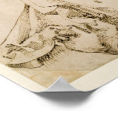 Liebhaber Poster (Ecke)