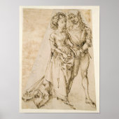 Liebhaber Poster (Vorne)