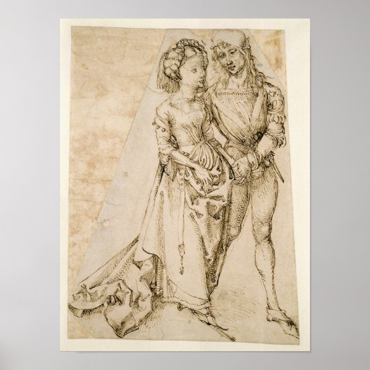 Liebhaber Poster (Vorne)