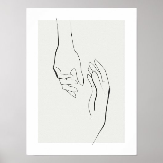 Liebhaber Poster (Vorne)