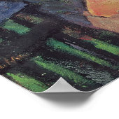 Liebhaber Poster (Ecke)