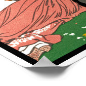 Liebhaber Poster (Ecke)