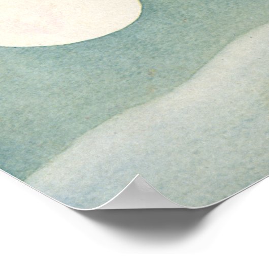 Liebhaber Poster (Ecke)