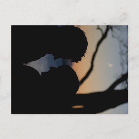 Liebhaber Postkarte (Vorderseite)