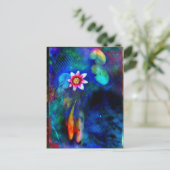 Liebhaber, Postkarten (Stehend Vorderseite)