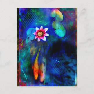 Liebhaber, Postkarten