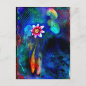 Liebhaber, Postkarten (Vorderseite)