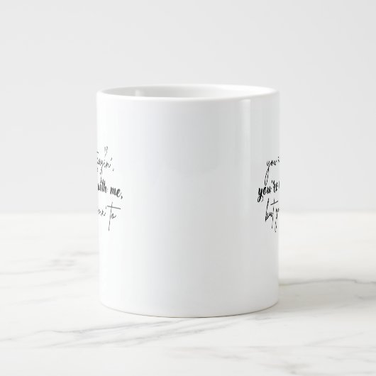 Liebhaber schlagen Geschenke Ideen Tasse Entwürfe (Vorderseite)