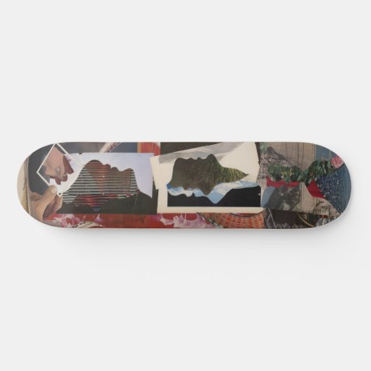 Liebhaber Skateboard (Horizontal)