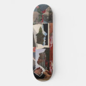 Liebhaber Skateboard (Vorderseite)