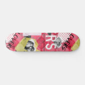 Liebhaber Skateboard (Horizontal)