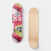 Liebhaber Skateboard (Vorderseite)