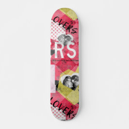 Liebhaber Skateboard