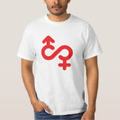 Liebhaber T-Shirt (Vorderseite)