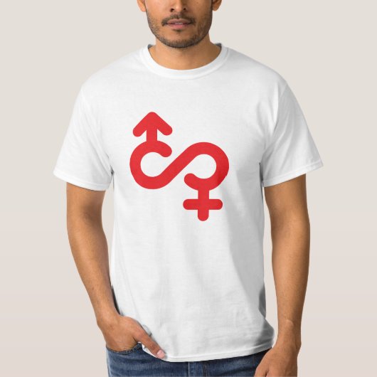 Liebhaber T-Shirt (Vorderseite)