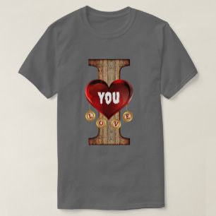 Liebhaber T-Shirt