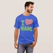 Liebhaber T-Shirt (Vorne ganz)