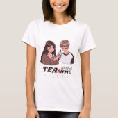 Liebhaber T-Shirt (Vorderseite)