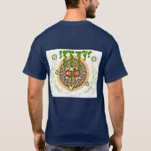 Liebhaber T-Shirt (Rückseite)